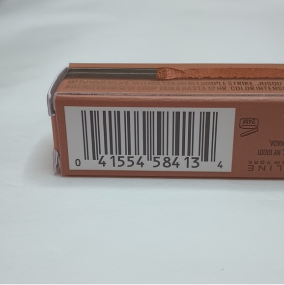 Maybelline Color Strike Eye Shadow Pen, Cream To Powder 45 Chase - Picture 7 of 11